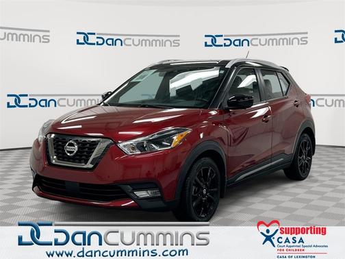 2020 Nissan Kicks SR