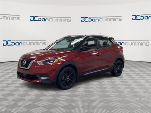 2020 Nissan Kicks SR