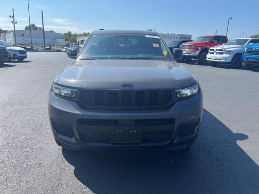 2024 Jeep Grand Cherokee L Laredo