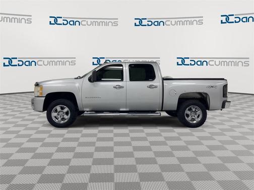 2010 Chevrolet Silverado 1500 LT