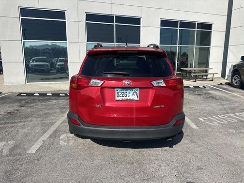 2014 Toyota RAV4 Limited