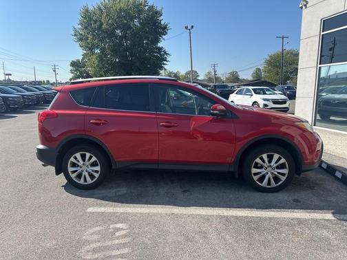2014 Toyota RAV4 Limited