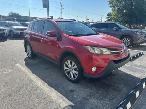 2014 Toyota RAV4 Limited