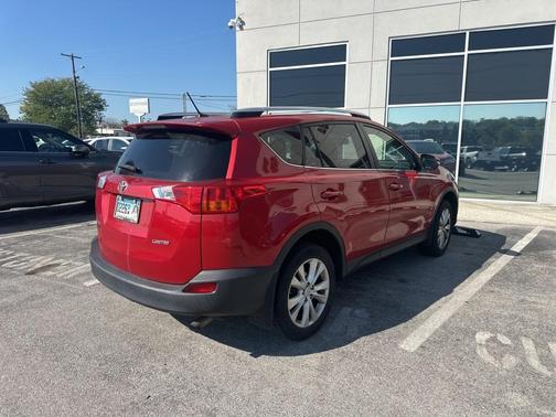 2014 Toyota RAV4 Limited