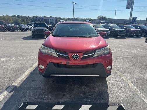 2014 Toyota RAV4 Limited