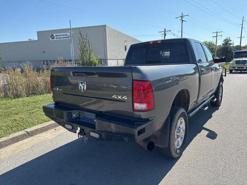 2016 RAM 2500 Lone Star