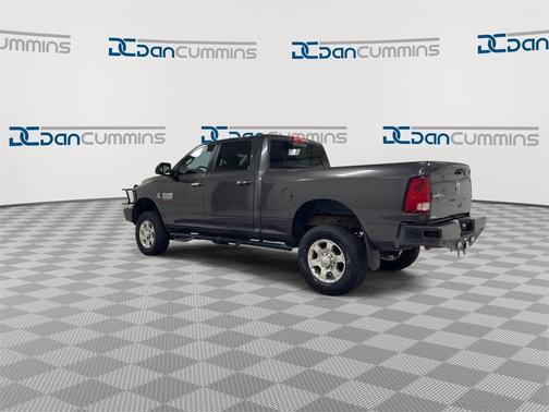 2016 RAM 2500 Lone Star