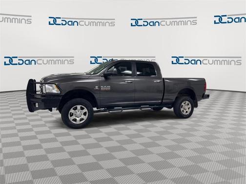 2016 RAM 2500 Lone Star
