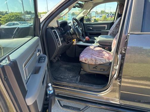 2016 RAM 2500 Lone Star