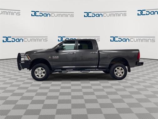 2016 RAM 2500 Lone Star
