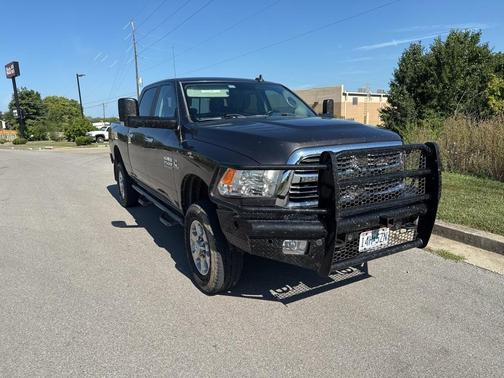 2016 RAM 2500 Lone Star