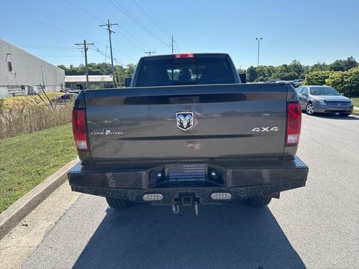 2016 RAM 2500 Lone Star