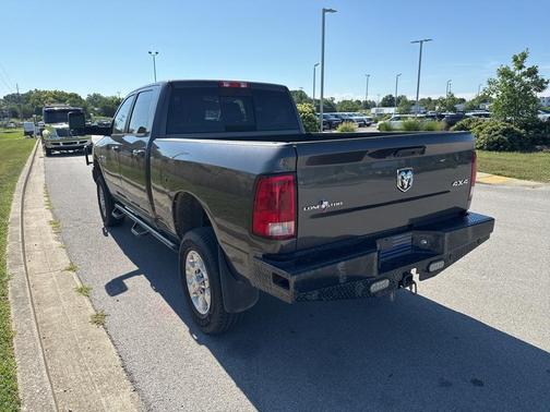 2016 RAM 2500 Lone Star