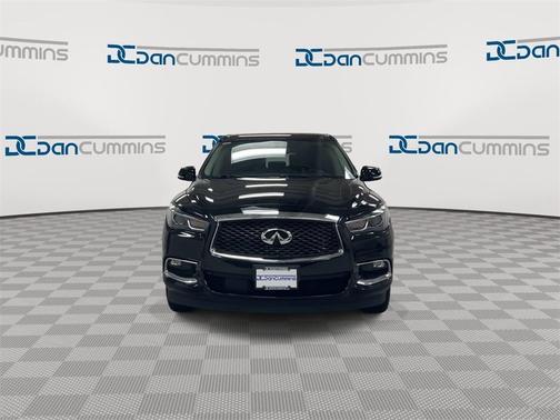 2018 INFINITI QX60 Base