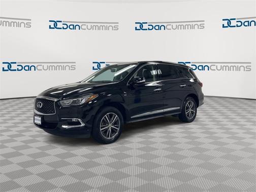 2018 INFINITI QX60 Base
