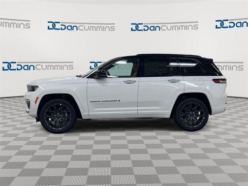 2025 Jeep Grand Cherokee Summit