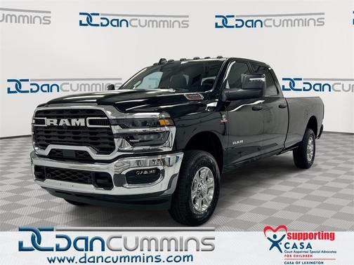 2025 RAM 3500 Big Horn