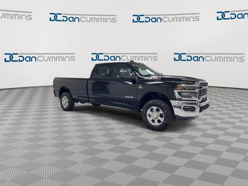 2025 RAM 3500 Big Horn
