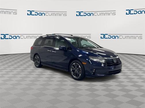 2023 Honda Odyssey Elite