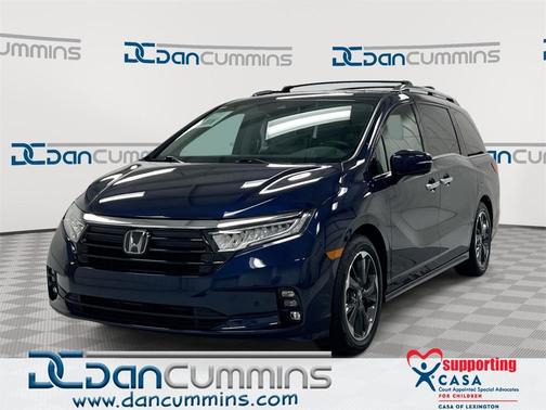 2023 Honda Odyssey Elite