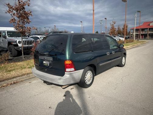 2001 Ford Windstar Cargo