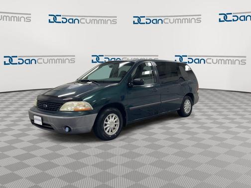 2001 Ford Windstar Cargo