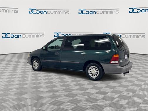 2001 Ford Windstar Cargo