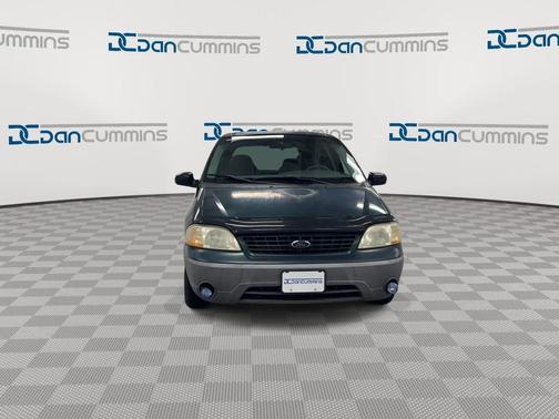 2001 Ford Windstar Cargo