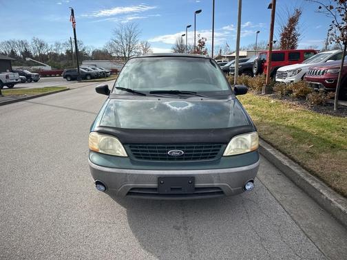 2001 Ford Windstar Cargo
