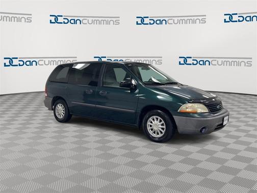 2001 Ford Windstar Cargo