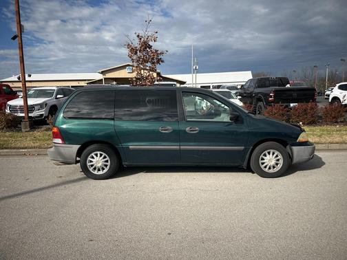 2001 Ford Windstar Cargo