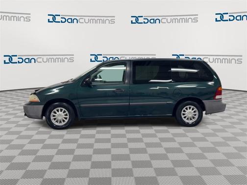 2001 Ford Windstar Cargo