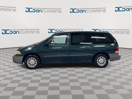 2001 Ford Windstar Cargo