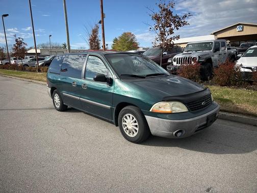 2001 Ford Windstar Cargo