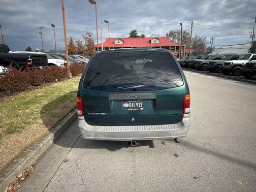2001 Ford Windstar Cargo
