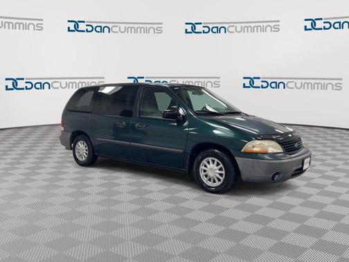 2001 Ford Windstar Cargo