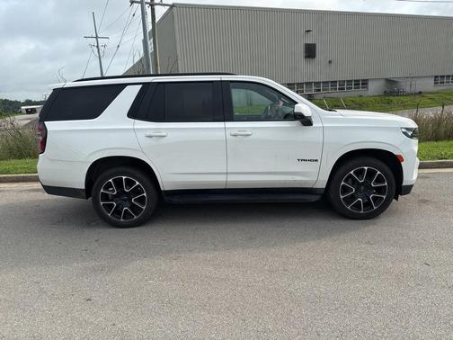 2021 Chevrolet Tahoe RST