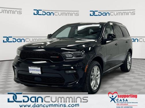 2023 Dodge Durango GT