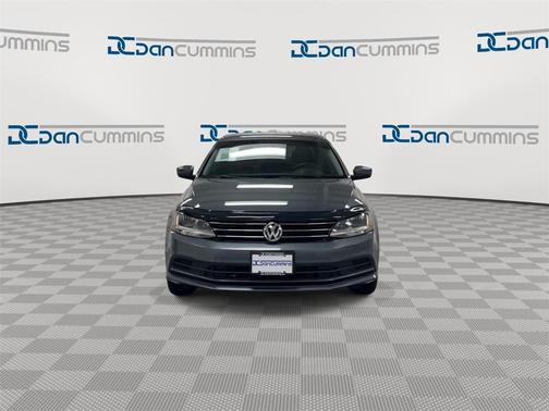 2017 Volkswagen Jetta 1.4T S