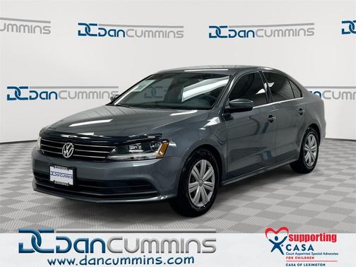2017 Volkswagen Jetta 1.4T S
