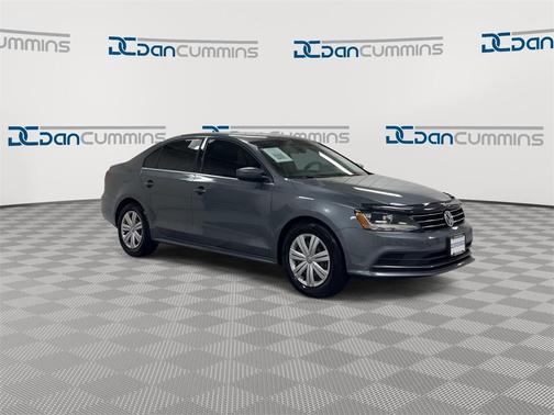 2017 Volkswagen Jetta 1.4T S