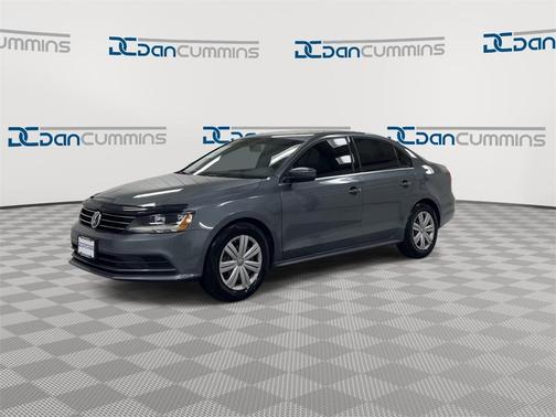 2017 Volkswagen Jetta 1.4T S