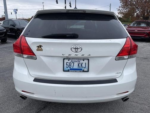 2009 Toyota Venza 