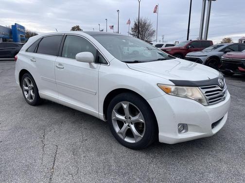 2009 Toyota Venza 