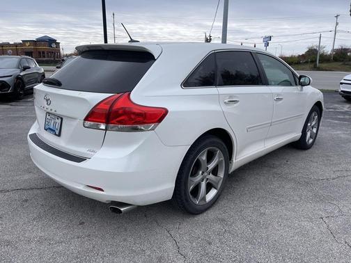 2009 Toyota Venza 