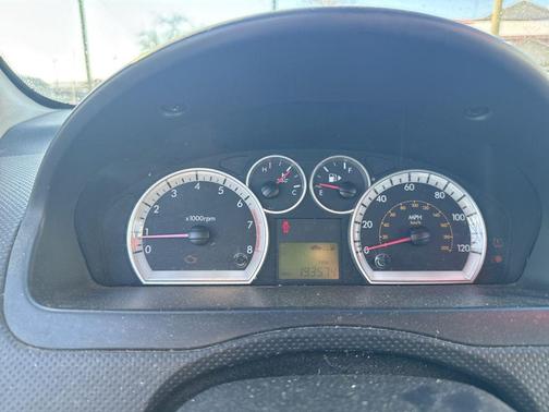 2011 Chevrolet Aveo LT