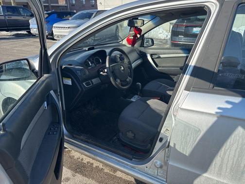 2011 Chevrolet Aveo LT