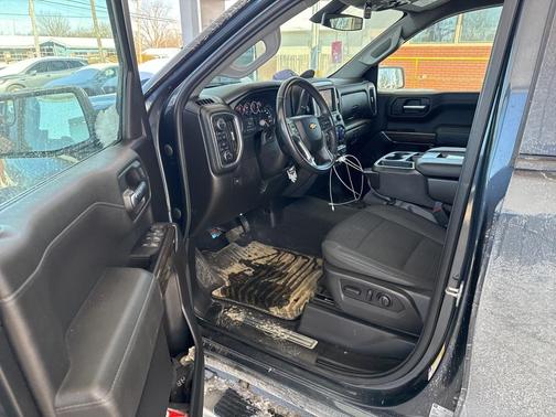 2022 Chevrolet Silverado 1500 Limited LT