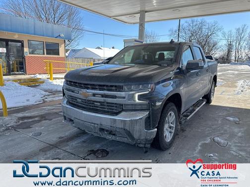 2022 Chevrolet Silverado 1500 Limited LT