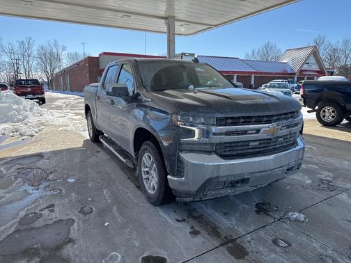 2022 Chevrolet Silverado 1500 Limited LT
